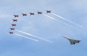 G-BOAG, Aerospatiale-BAC Concorde, British Airways