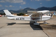 SX-ATH, Cessna 182-S Skylane, Private