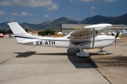 SX-ATH, Cessna 182-S Skylane, Private