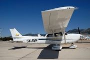 SX-AVP, Cessna 172-SP Skyhawk, Private