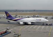 HS-TGP, Boeing 747-400, Thai Airways