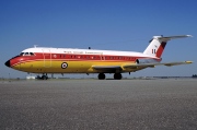 XX105, BAC 1-11-200AC, Royal Air Force