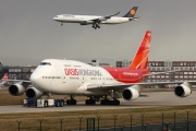 B-LFC, Boeing 747-400, Oasis Hong Kong Airlines