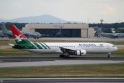 S7-AHM, Boeing 767-300ER, Air Seychelles