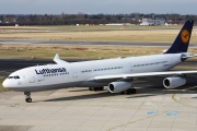 D-AIFE, Airbus A340-300, Lufthansa