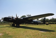 G-APRJ, Avro Lincoln-B.2, Private