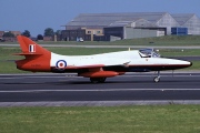 XL563, Hawker Hunter-T.7, Royal Air Force