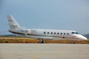 SX-TAJ, Gulfstream G200, GainJet Aviation