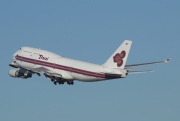 HS-TGM , Boeing 747-400, Thai Airways