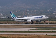 F-HBIL, Airbus A330-200, Corsair