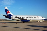 OD-AMB, Boeing 737-200Adv, Flying Carpet