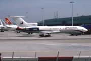 1003, Tupolev Tu-154-M, Czech Air Force