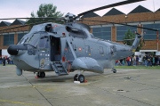 U-278, Sikorsky S-61A, Royal Danish Air Force