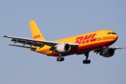 OO-DLE, Airbus A300B4-200F, European Air Transport (DHL)