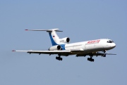 RA-85753, Tupolev Tu-154-M, Rossiya Airlines