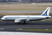 F-GFKJ, Airbus A320-200, Air France