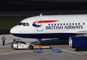 G-EUPR, Airbus A319-100, British Airways