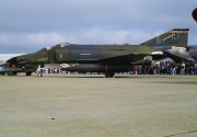 69-7588, McDonnell Douglas F-4-G Phantom II, United States Air Force