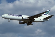 OO-JOT, McDonnell Douglas DC-10-30, Corsair