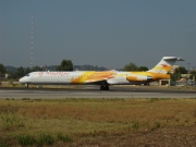 UR-WRB, McDonnell Douglas MD-83, Wind Rose Aviation