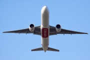 A6-EBR, Boeing 777-300ER, Emirates