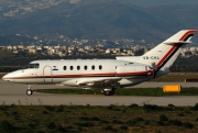 5B-CKL, Hawker 800-XP, Untitled