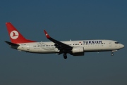 TC-JGH, Boeing 737-800, Turkish Airlines