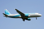 EC-GRI, Airbus A320-200, Clickair