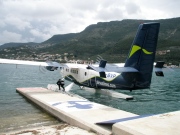 SX-BVP, De Havilland Canada DHC-6-300 Twin Otter, AirSea Lines