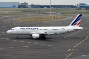 F-GJVG, Airbus A320-200, Air France