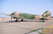 492622, Douglas C-47-A Skytrain, Hellenic Air Force