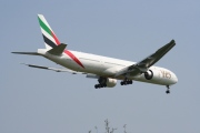 A6-EBK, Boeing 777-300ER, Emirates