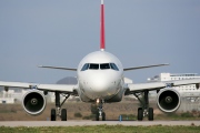 HB-IJS, Airbus A320-200, Swiss International Air Lines