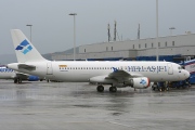 N9070N, Airbus A320-200, Hellas Jet