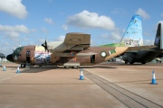 64144, Lockheed C-130-E Hercules, Pakistan Air Force