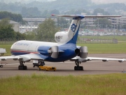 RA-85740, Tupolev Tu-154-M, Atlant-Soyuz Airlines