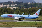 OO-VAC, Boeing 737-800, Jetairfly