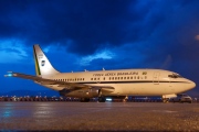 2116, Boeing VC-96 (737-200Adv), Brazilian Air Force