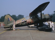 OO-SOT, Westland Lysnader MK-IIIA, Private