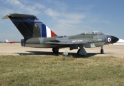 XH903, Gloster Javelin-FAW.9, Royal Air Force