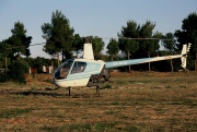 SX-HCQ, Robinson R22-B Beta, Private