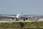 A6-EMU, Boeing 777-300, Emirates