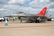 E-195, Lockheed F-16-AM Fighting Falcon, Royal Danish Air Force