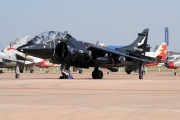 ZD990, British Aerospace Harrier-T.8, Royal Navy - Fleet Air Arm