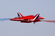 XX253, British Aerospace (Hawker Siddeley) Hawk-T.1, Red Arrows