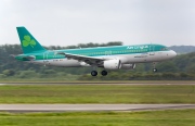 EI-DET, Airbus A321-200, Aer Lingus