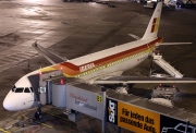 EC-HTC, Airbus A320-200, Iberia