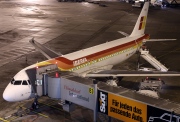 EC-HTC, Airbus A320-200, Iberia