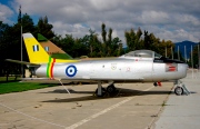19146, Canadair CL-13 Sabre-Mk.2, Hellenic Air Force