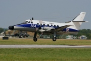 XX478, British Aerospace JetStream-T.2, Royal Navy - Fleet Air Arm